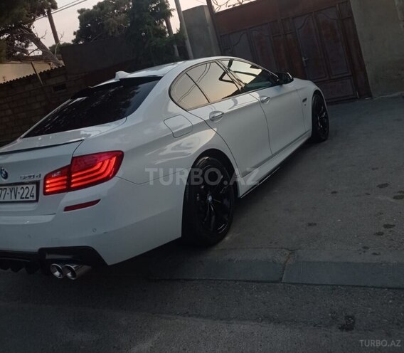 BMW 520 2015, 182,800 km - 2.0 l - Bakı