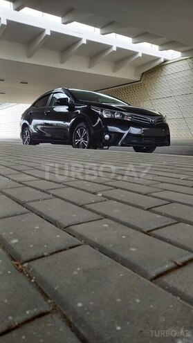 Toyota Corolla 2014, 303,000 km - 2.0 l - Bakı