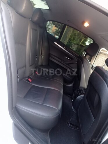 BMW 520 2015, 182,800 km - 2.0 l - Bakı