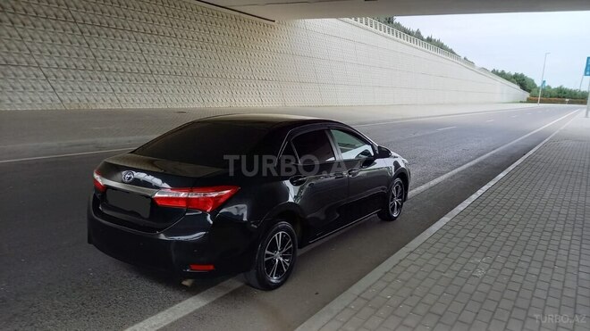 Toyota Corolla 2014, 303,000 km - 2.0 l - Bakı