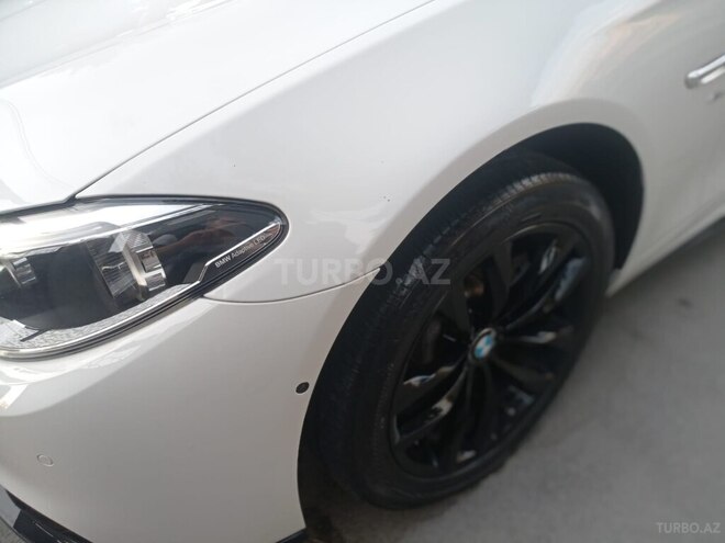 BMW 520 2015, 182,800 km - 2.0 l - Bakı