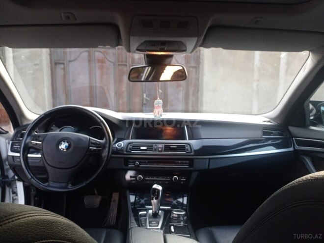 BMW 520 2015, 182,800 km - 2.0 l - Bakı