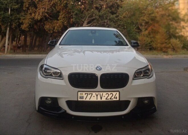 BMW 520 2015, 182,800 km - 2.0 l - Bakı