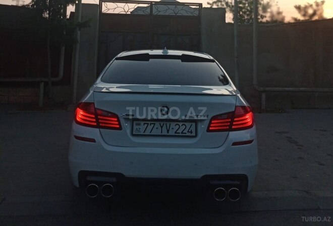 BMW 520 2015, 182,800 km - 2.0 l - Bakı