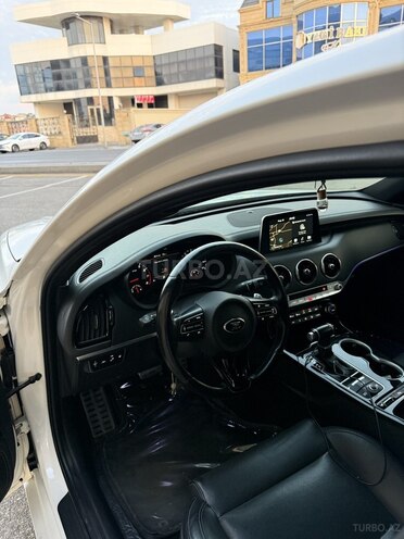 Kia Stinger 2018, 98,000 km - 2.0 l - Bakı
