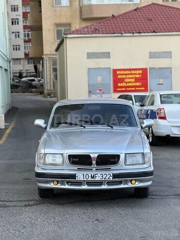GAZ 3110 2004, 150,000 km - 2.3 l - Sabirabad