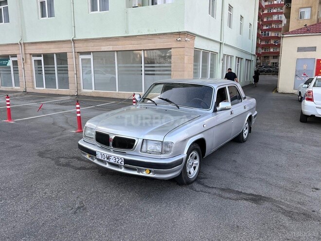 GAZ 3110 2004, 150,000 km - 2.3 l - Sabirabad