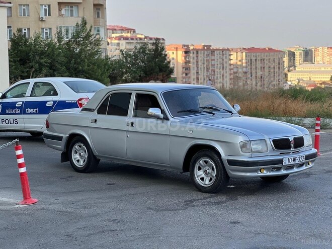 GAZ 3110 2004, 150,000 km - 2.3 l - Sabirabad