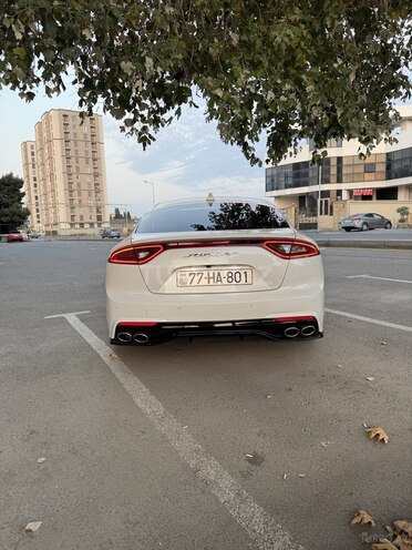 Kia Stinger 2018, 98,000 km - 2.0 l - Bakı