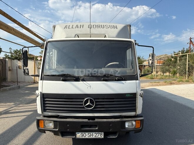 Mercedes Atego 817 1997, 600,000 km - 4.3 л - Bakı