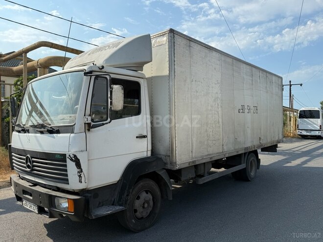 Mercedes Atego 817 1997, 600,000 km - 4.3 л - Bakı