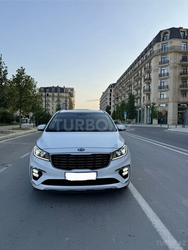 Kia Carnival 2019, 224,000 km - 2.2 l - Bakı