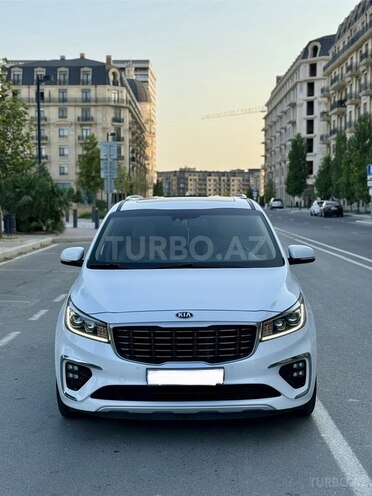 Kia Carnival 2019, 224,000 km - 2.2 l - Bakı