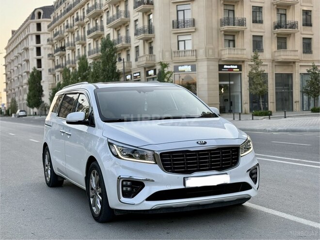 Kia Carnival 2019, 224,000 km - 2.2 l - Bakı
