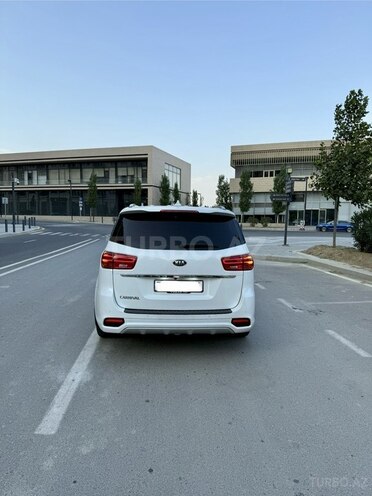Kia Carnival 2019, 224,000 km - 2.2 l - Bakı