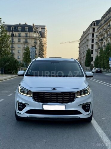 Kia Carnival 2019, 224,000 km - 2.2 l - Bakı