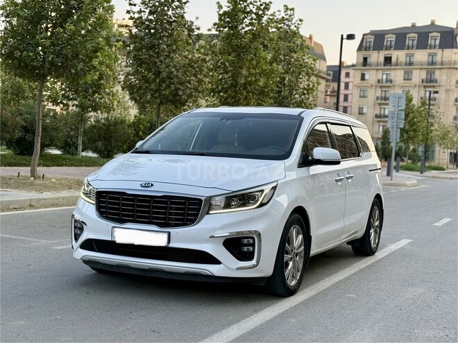Kia Carnival 2019, 224,000 km - 2.2 l - Bakı