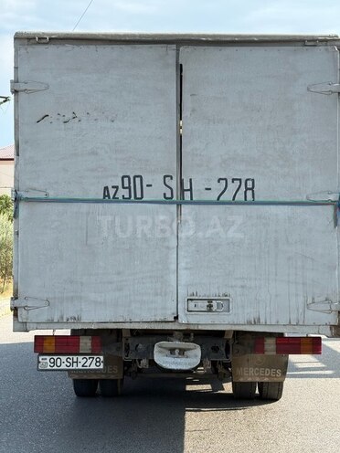 Mercedes Atego 817 1997, 600,000 km - 4.3 л - Bakı