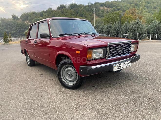 LADA (VAZ) 2107 2007, 100,000 km - 1.6 л - Şəki