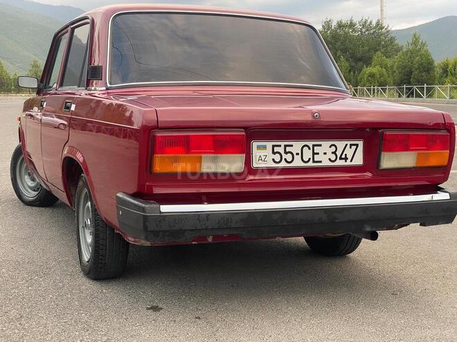LADA (VAZ) 2107 2007, 100,000 km - 1.6 л - Şəki