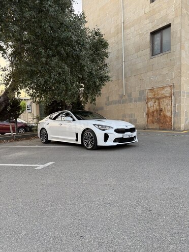 Kia Stinger 2018, 98,000 km - 2.0 l - Bakı