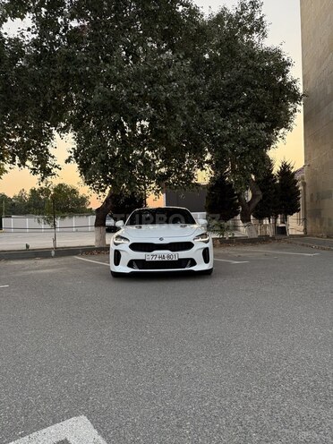 Kia Stinger 2018, 98,000 km - 2.0 l - Bakı