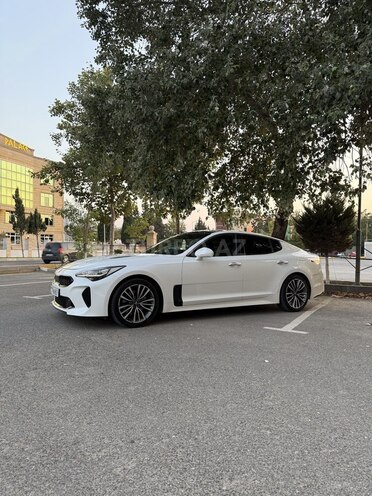 Kia Stinger 2018, 98,000 km - 2.0 l - Bakı