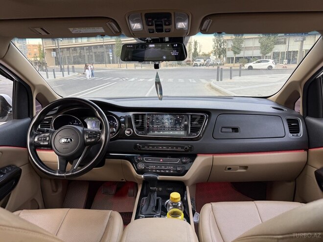 Kia Carnival 2019, 224,000 km - 2.2 l - Bakı