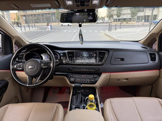 Kia Carnival 2019, 224,000 km - 2.2 l - Bakı