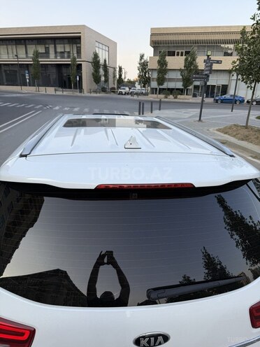 Kia Carnival 2019, 224,000 km - 2.2 l - Bakı
