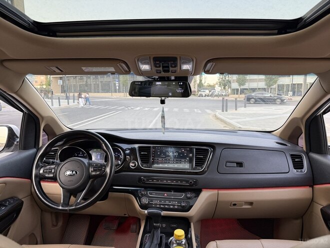 Kia Carnival 2019, 224,000 km - 2.2 l - Bakı