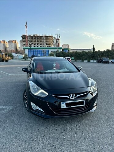 Hyundai i40 2012, 200,663 km - 2.0 l - Sumqayıt