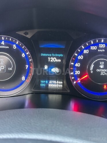 Hyundai i40 2012, 200,663 km - 2.0 l - Sumqayıt