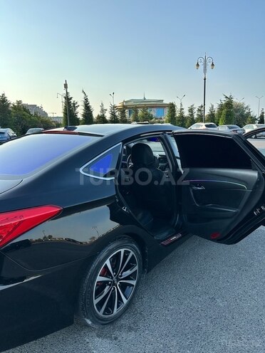 Hyundai i40 2012, 200,663 km - 2.0 l - Sumqayıt