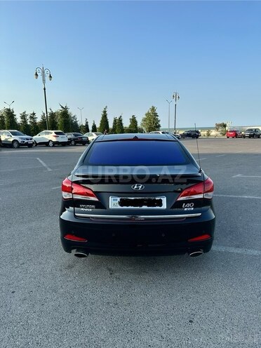 Hyundai i40 2012, 200,663 km - 2.0 l - Sumqayıt