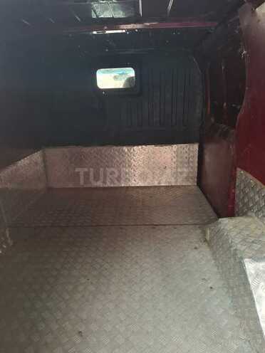 Ford Transit 2002, 250,000 km - 2.0 l - Bakı