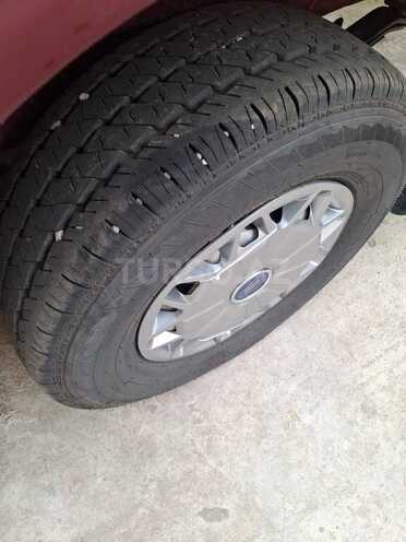 Ford Transit 2002, 250,000 km - 2.0 l - Bakı