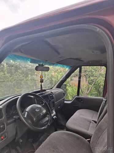 Ford Transit 2002, 250,000 km - 2.0 l - Bakı