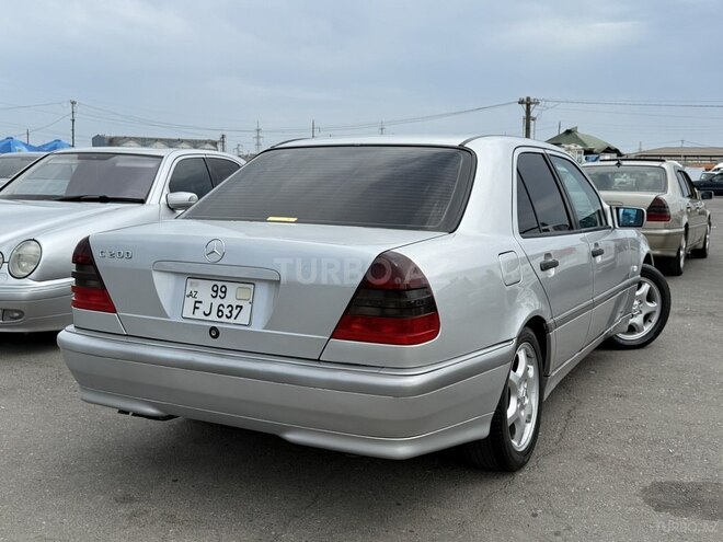 Mercedes C 200 1998, 248,000 km - 2.0 л - Sumqayıt