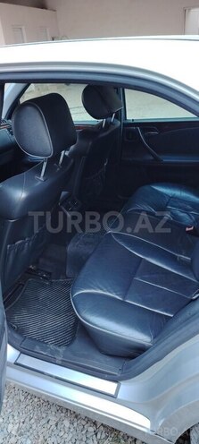 Mercedes E 240 2001, 320,000 km - 2.4 l - Şəmkir