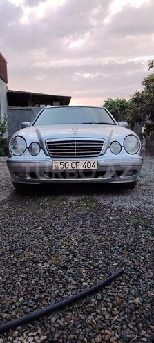Mercedes E 240 2001, 320,000 km - 2.4 l - Şəmkir