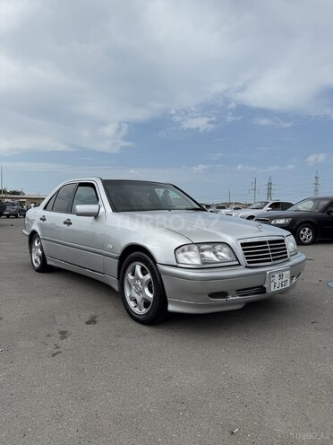 Mercedes C 200 1998, 248,000 km - 2.0 л - Sumqayıt