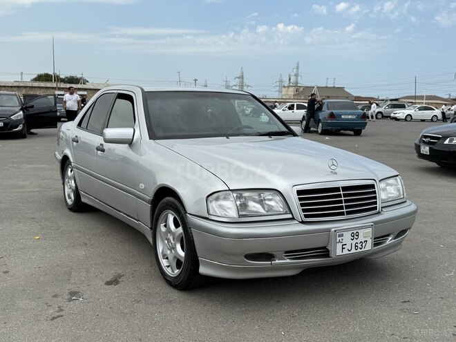 Mercedes C 200 1998, 248,000 km - 2.0 л - Sumqayıt