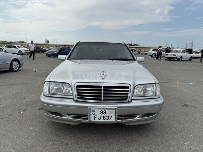 Mercedes C 200 1998, 248,000 km - 2.0 л - Sumqayıt
