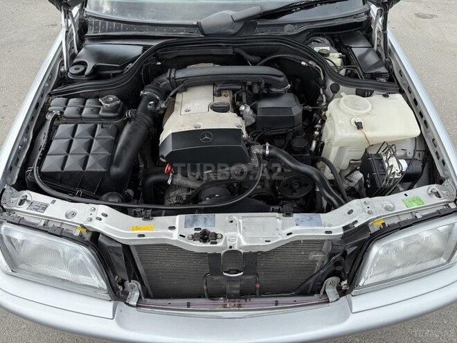 Mercedes C 200 1998, 248,000 km - 2.0 л - Sumqayıt