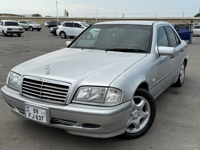 Mercedes C 200 1998, 248,000 km - 2.0 л - Sumqayıt