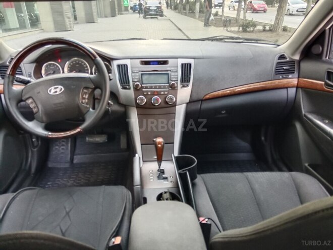 Hyundai Sonata 2009, 253,000 km - 2.4 l - Bakı