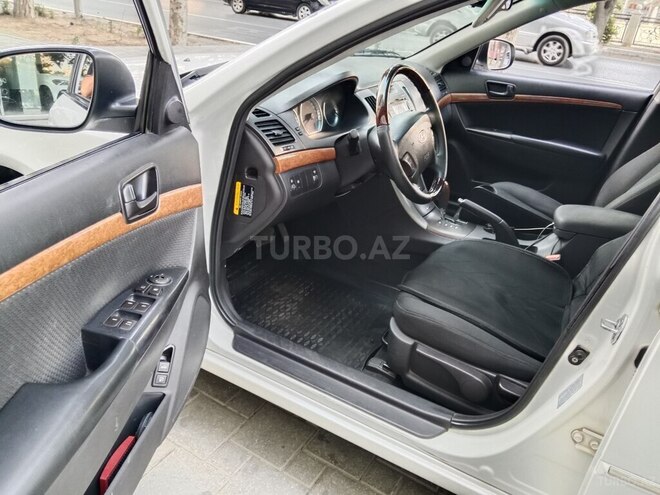 Hyundai Sonata 2009, 253,000 km - 2.4 l - Bakı