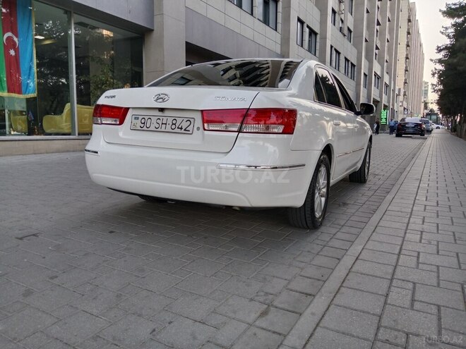 Hyundai Sonata 2009, 253,000 km - 2.4 l - Bakı
