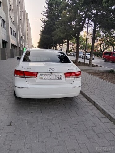 Hyundai Sonata 2009, 253,000 km - 2.4 l - Bakı